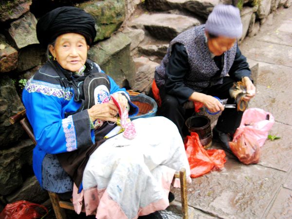 边走边拍之湘西凤凰之洛阳龙门之华山论剑