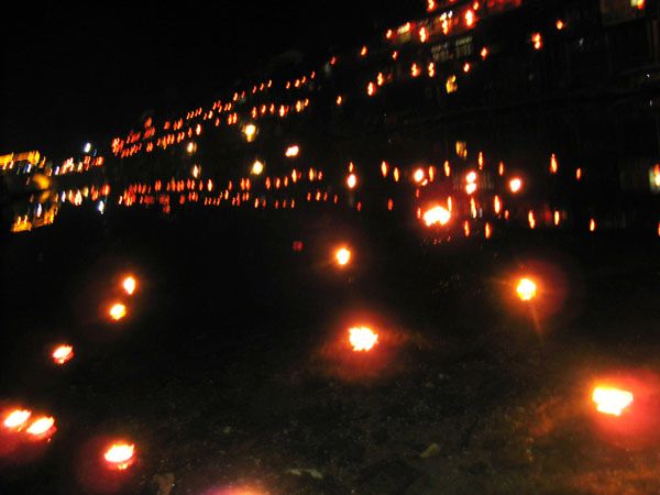 边走边拍之湘西凤凰之洛阳龙门之华山论剑