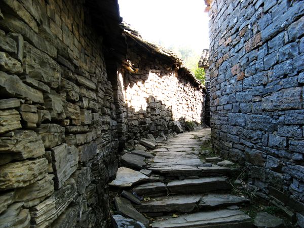 边走边拍之湘西凤凰之洛阳龙门之华山论剑