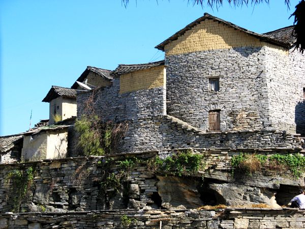 边走边拍之湘西凤凰之洛阳龙门之华山论剑