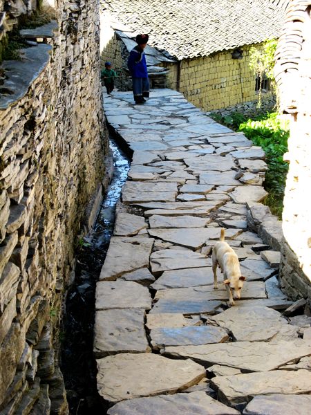 边走边拍之湘西凤凰之洛阳龙门之华山论剑