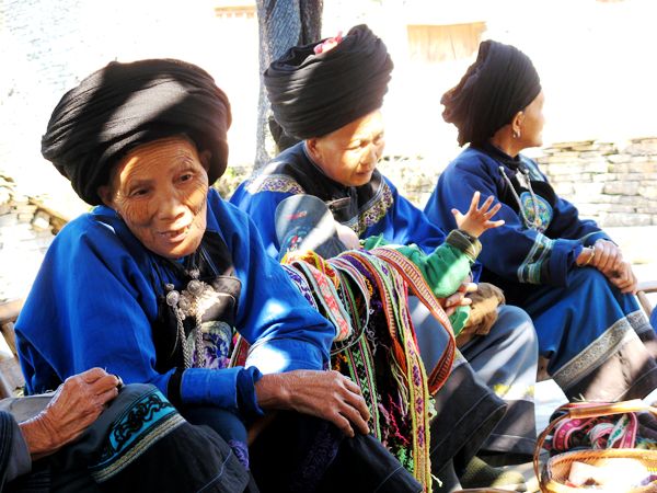 边走边拍之湘西凤凰之洛阳龙门之华山论剑