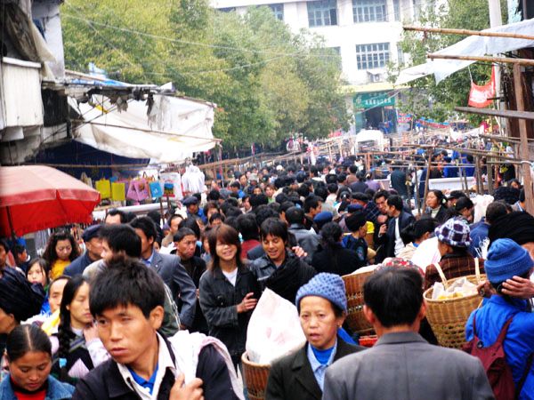 边走边拍之湘西凤凰之洛阳龙门之华山论剑