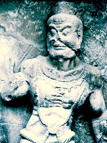 边走边拍之湘西凤凰之洛阳龙门之华山论剑