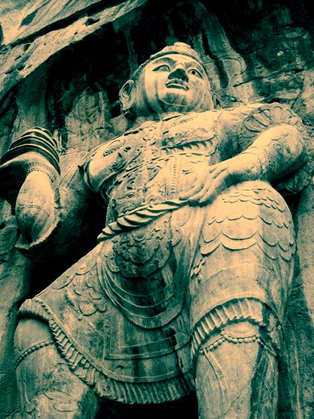 边走边拍之湘西凤凰之洛阳龙门之华山论剑