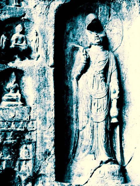 边走边拍之湘西凤凰之洛阳龙门之华山论剑