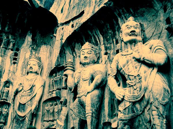 边走边拍之湘西凤凰之洛阳龙门之华山论剑