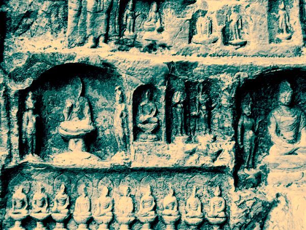 边走边拍之湘西凤凰之洛阳龙门之华山论剑