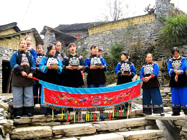 边走边拍之湘西凤凰之洛阳龙门之华山论剑