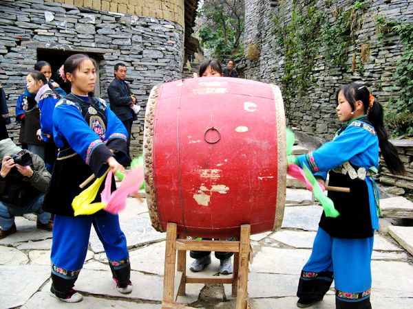 边走边拍之湘西凤凰之洛阳龙门之华山论剑