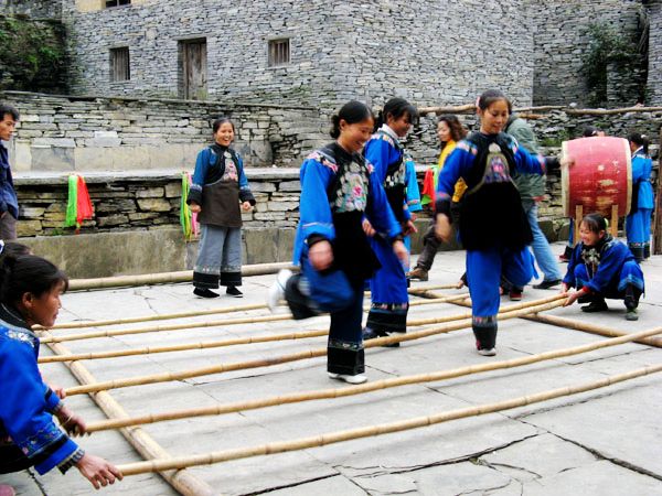 边走边拍之湘西凤凰之洛阳龙门之华山论剑