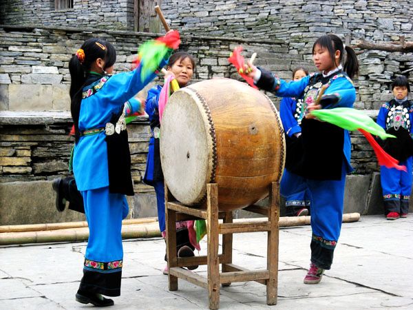 边走边拍之湘西凤凰之洛阳龙门之华山论剑