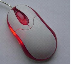 发热鼠标谁见过？喜欢不