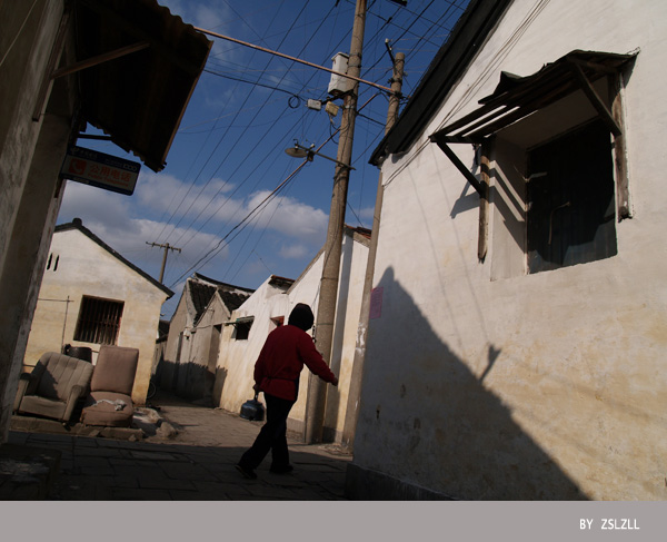 [原创]~~~早春~~~寺街~~~~