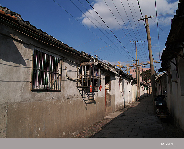 [原创]~~~早春~~~寺街~~~~