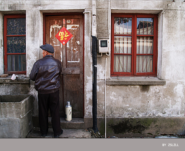 [原创]~~~早春~~~寺街~~~~
