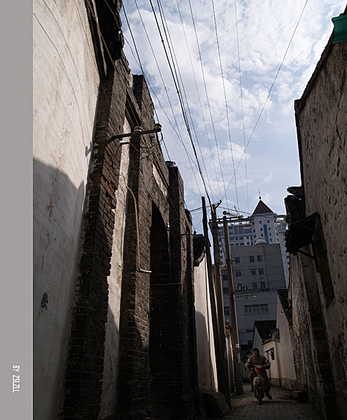 [原创]~~~早春~~~寺街~~~~