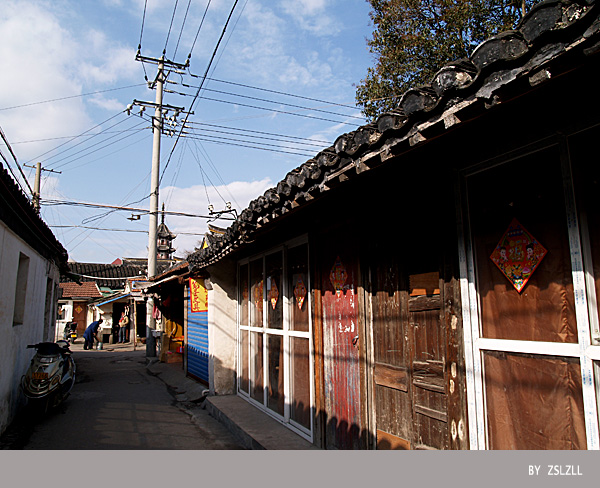 [原创]~~~早春~~~寺街~~~~