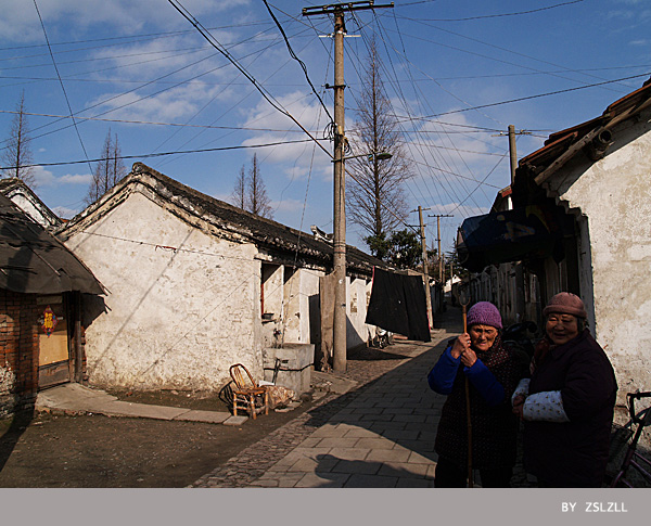 [原创]《南通街巷》印记（更新）~(欢迎大家接龙)