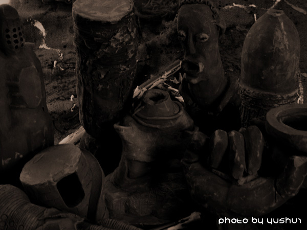 [原创]面塑人生