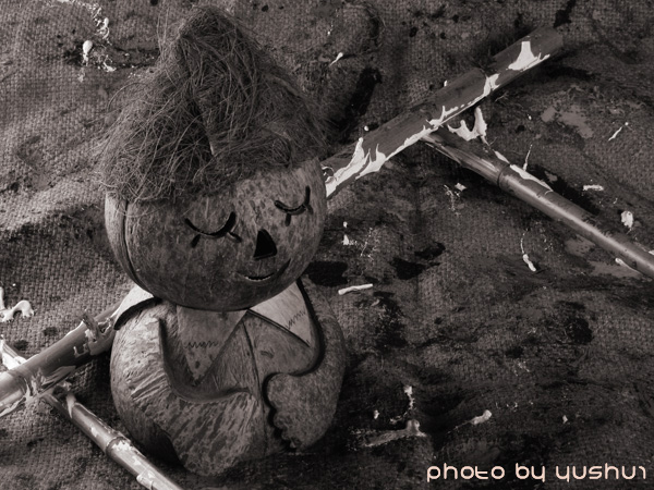 [原创]面塑人生