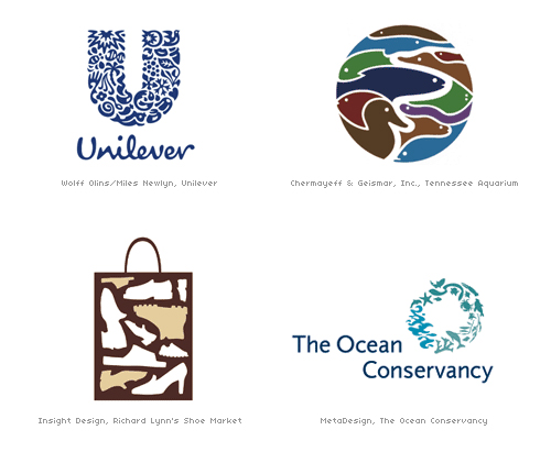 零伍年LOGO流行趋势