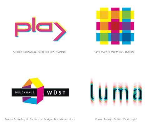 零伍年LOGO流行趋势