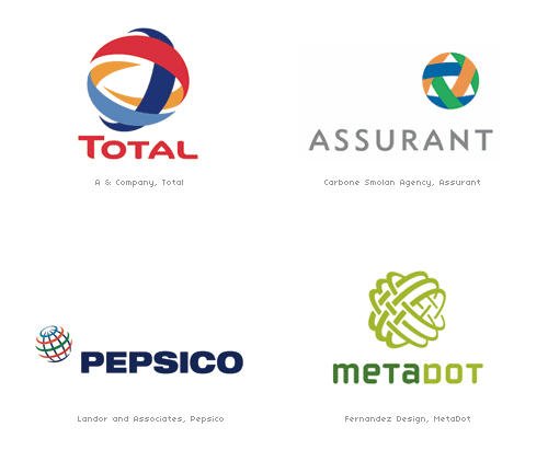 零伍年LOGO流行趋势