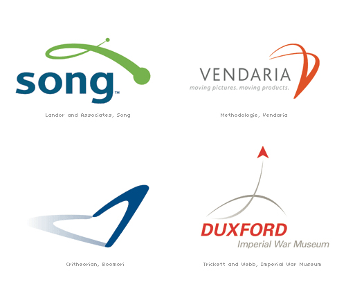 零伍年LOGO流行趋势