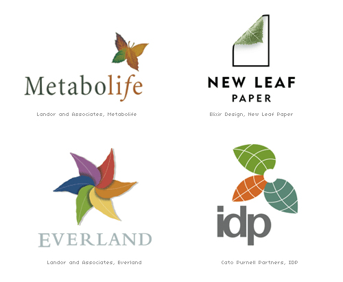 零伍年LOGO流行趋势