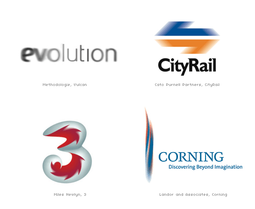 零伍年LOGO流行趋势