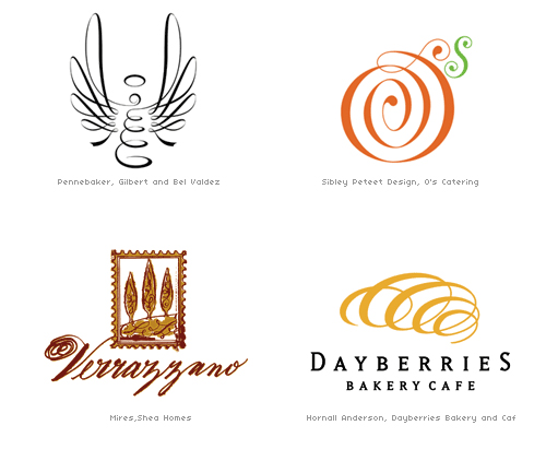 零伍年LOGO流行趋势