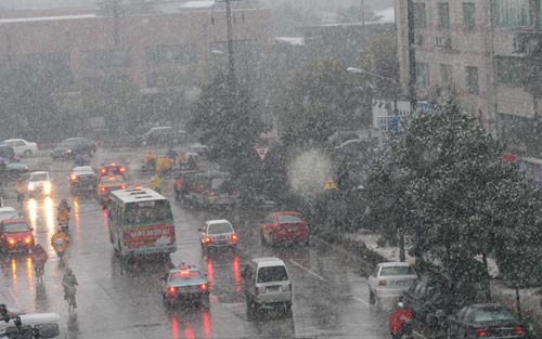 好大好大的XUE，这个冬天我不再有遗憾