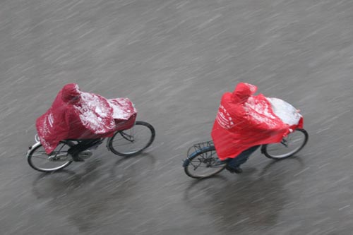 好大好大的XUE，这个冬天我不再有遗憾