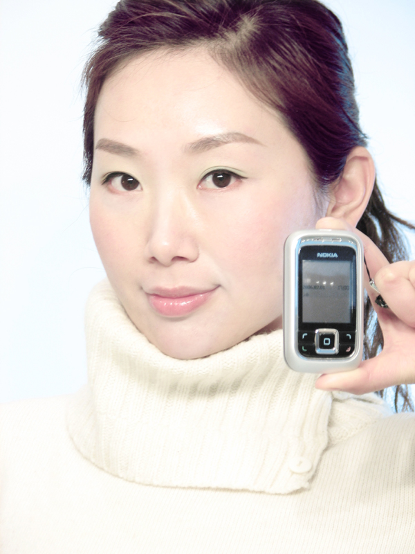 第一次尝试人像