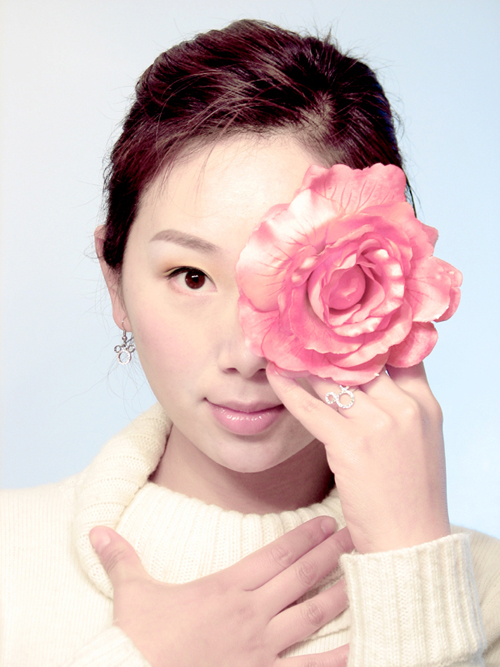 第一次尝试人像