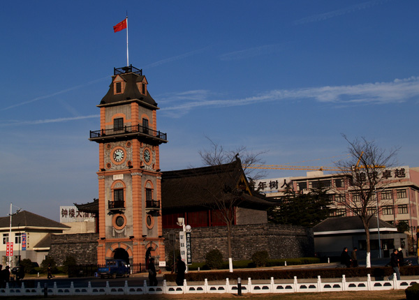 [原创，千年濠河，我们的家园！