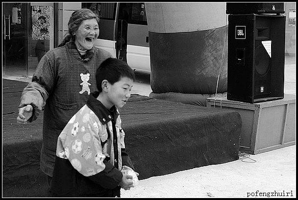 感谢大千指导后期制作