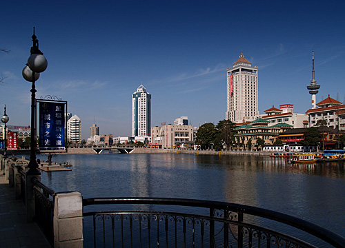 [原创]~~~濠河~~~家园~~~