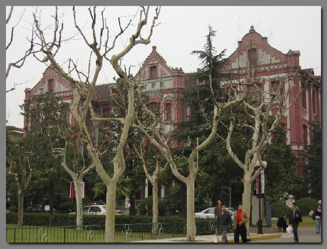 [原创]边走边看，记录一些回忆