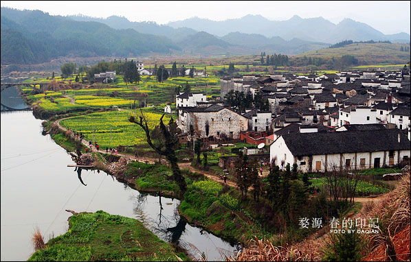 婺源【春的印记】