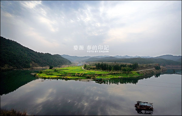 婺源【春的印记】