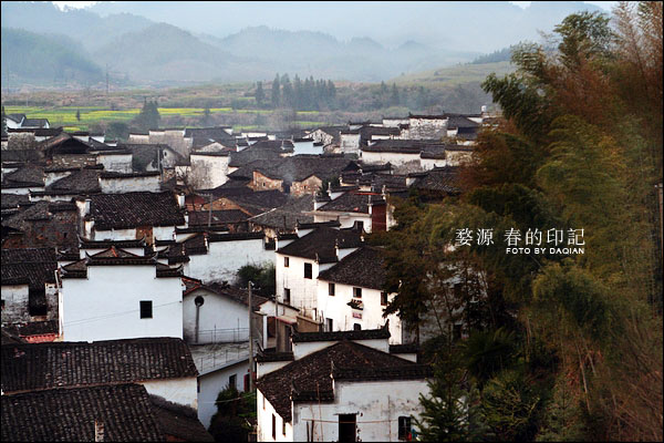 婺源【春的印记】