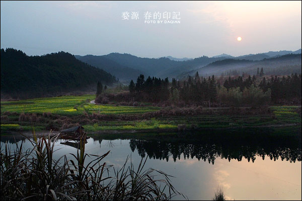 婺源【春的印记】