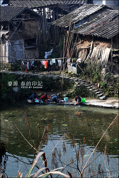 婺源【春的印记】