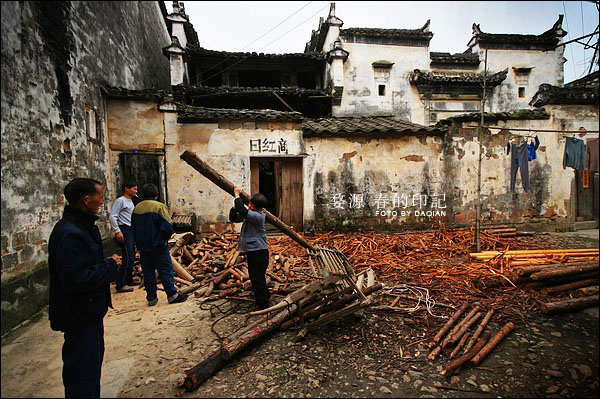 婺源【春的印记】
