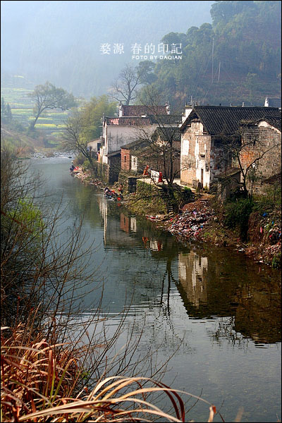 婺源【春的印记】