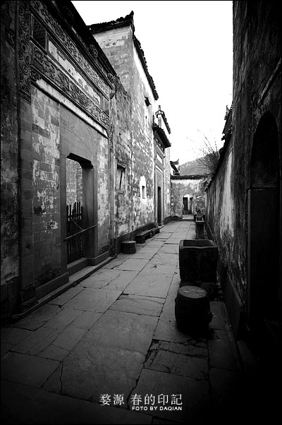 婺源【春的印记】