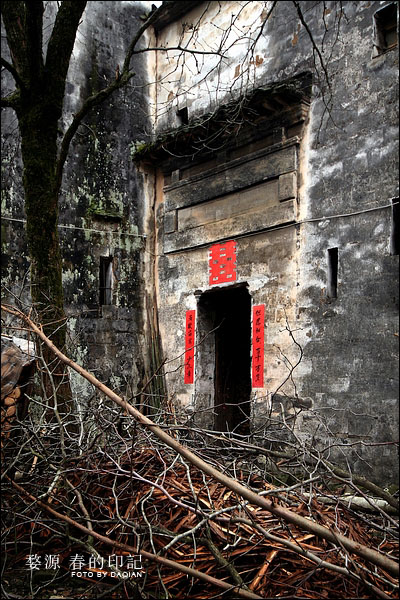 婺源【春的印记】