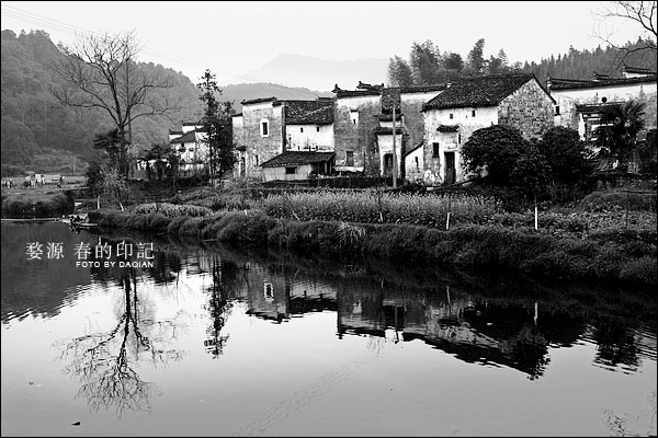 婺源【春的印记】